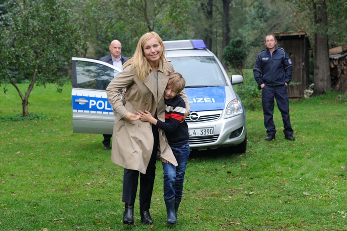 Drehstart für ZDF-&quot;Spreewaldkrimi&quot; mit Christian Redl und Nadja Uhl (FOTO)