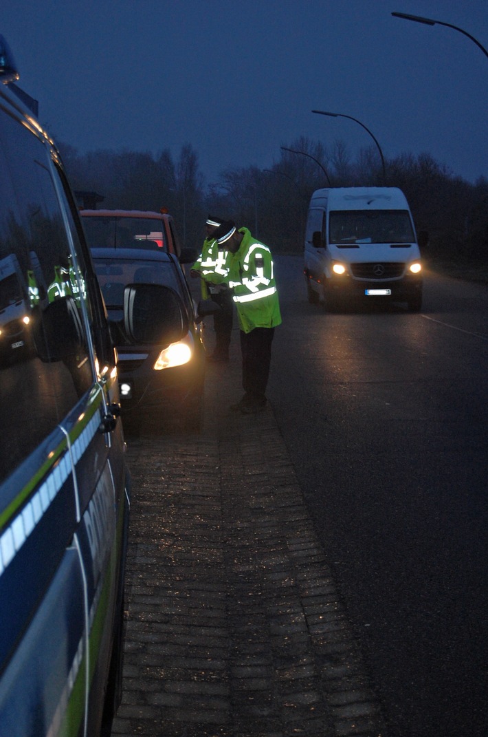POL-CUX: Polizei hat berauschte Verkehrsteilnehmer im Visier
