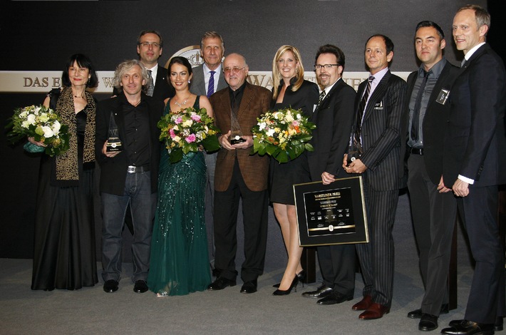 Der Deutsche Gastronomiepreis 2009: Lifetime-Award würdigt Bioleks Leben zwischen Genuss und Disziplin (mit Bild)