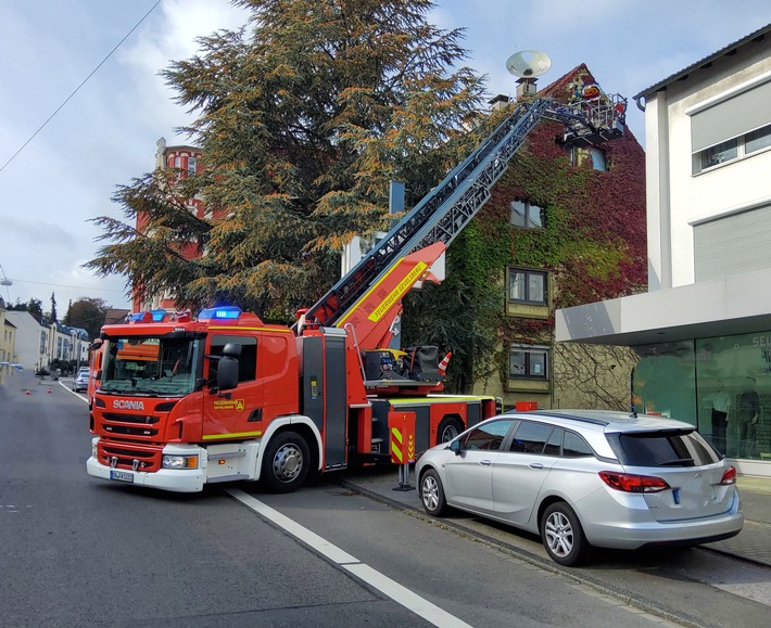 FW-EN: Mehrere Einsätze für die Feuerwehr Gevelsberg