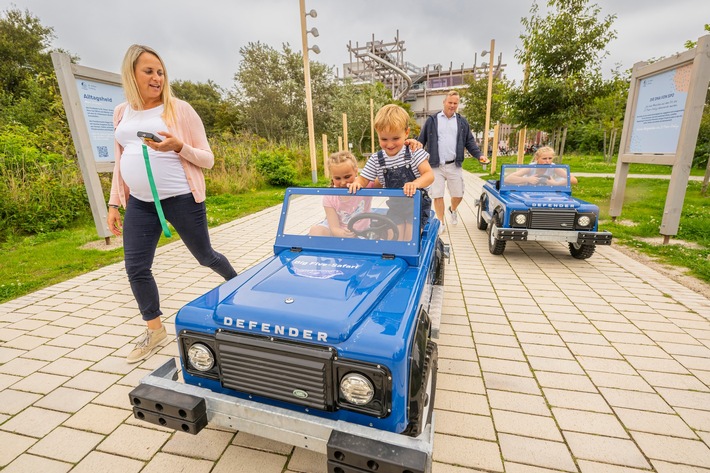 St. Peter-Ording: Erste Big Five-Safari an der Nordseeküste