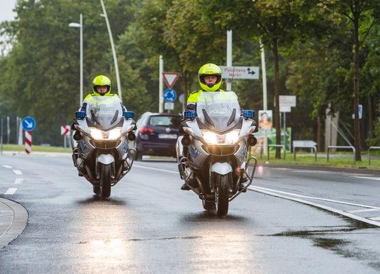 POL-REK: Bagger entwendet- Hürth