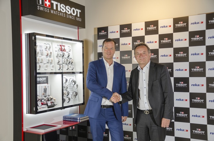 Reka und Tissot - neue Partnerschaft, gemeinsames Tourismuskonzept im Jura / Reka-Feriendorf Montfaucon neu ganz im Zeichen der Zeit