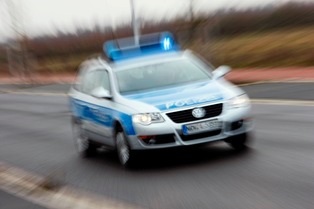 POL-REK: Heimfahrt endete mit Unfall - Bergheim
