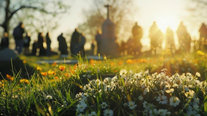 Bestattungsvorsorge - Eine wertvolle Entlastung für Angehörige in schweren Zeiten