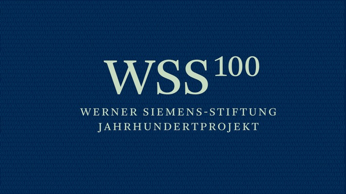 Werner Siemens-Stiftung schreibt Ideenwettbewerb für ihr Jahrhundertprojekt aus / Förderung eines neuen WSS-Forschungszentrums zu Technologien für eine nachhaltige Ressourcennutzung mit 100 Mio. CHF