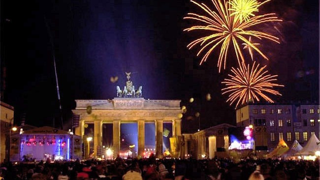 "Silvester Hit-Countdown - Welcome 2018"