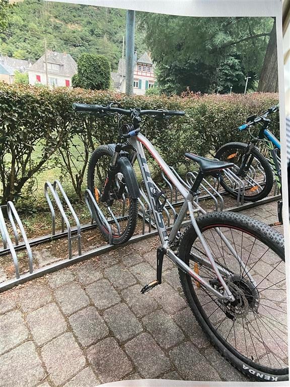 POL-PDWIL: Diebstahl von Mountainbike