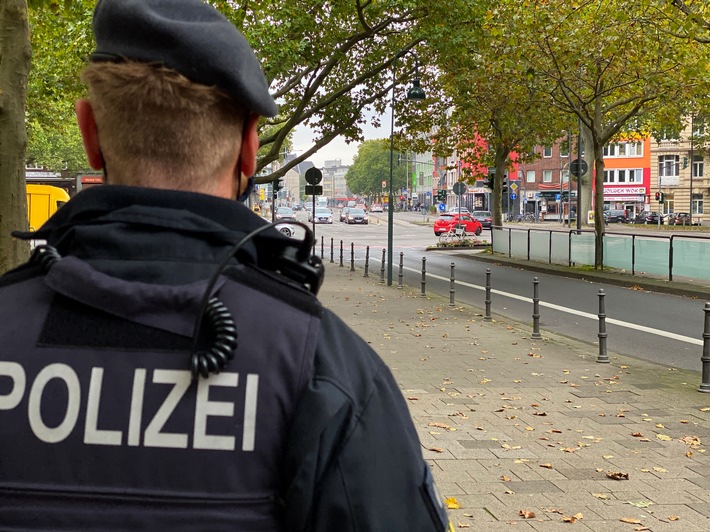 Polizei Aachen Presse