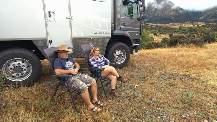 Ein neues Abenteuer für Konny und Manu: Neue Folgen von "Die Reimanns" bei RTLZWEI