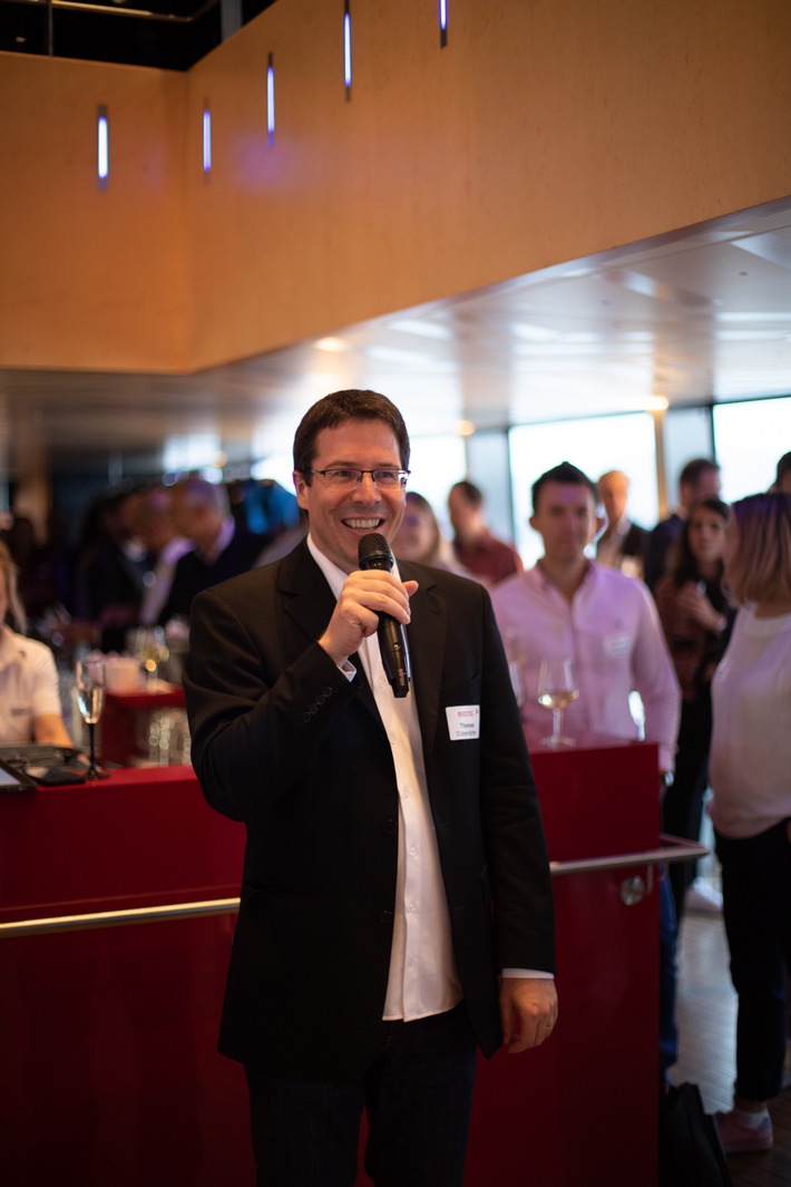 SICTIC feiert den 100. Investorentag / Der führende Business Angel Club der Schweiz lud zum Jubiläumsanlass auf dem Zürichsee