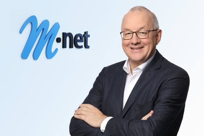 M-net trauert um seinen Technischen Geschäftsführer Dr. Hermann Rodler
