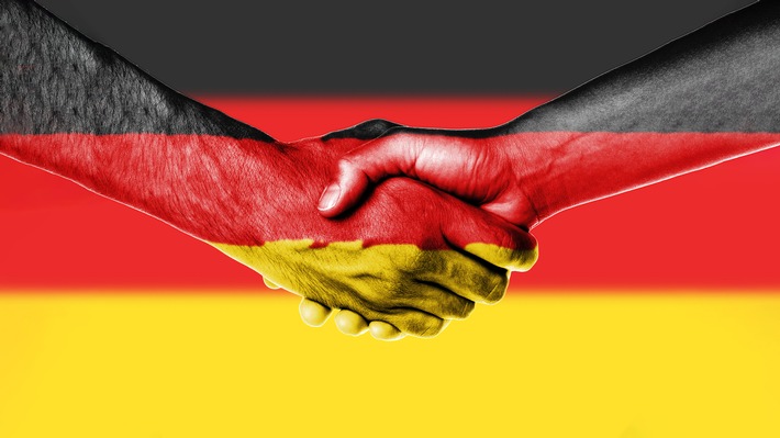 3sat zeigt drei Erstausstrahlungen zum 35. Jahrestag der Deutschen Einheit