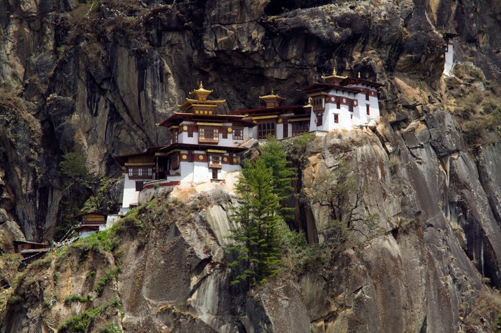 Neue Gebeco Kleingruppenreise nach Bhutan mit Teilnahme an einem traditionellen Klosterfest ab sofort buchbar