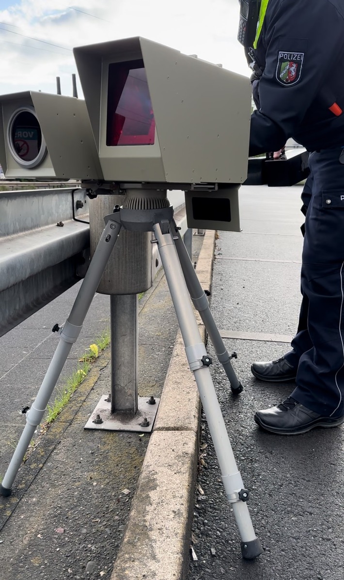 POL-HA: Bilanz der Hagener Polizei zur Aktion Roadpol Operation Speed