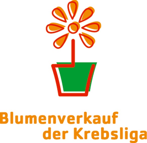 Blumenverkauf zu Gunsten der Krebsliga: Sagen Sie es mit Blumen!