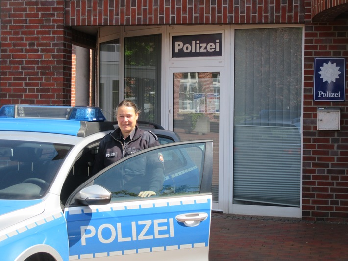 POL-CLP: Neue Polizistin in der Gemeinde Lastrup