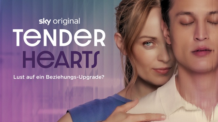 Das Sky Original TENDER HEARTS ab 6. April 2023 exklusiv auf Sky und dem Streaming-Service WOW