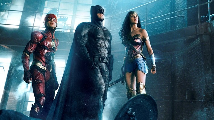 &quot;Sky Cinema Comic-Helden HD&quot;: Sky schenkt Batman, Superman und vielen anderen Legenden einen eigenen Sender
