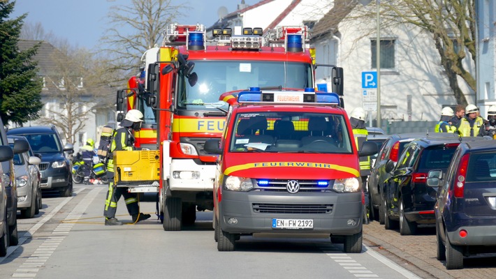 FW-EN: Zwei gemeldete Wohnungsbrände innerhalb von 24 Stunden