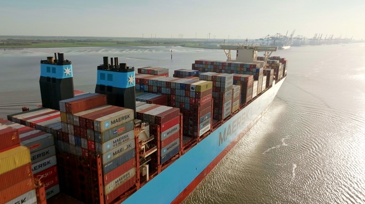 Revolution auf dem Wasser: MDR produziert für ARTE Doku über Transformation der Schifffahrt