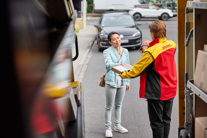 PM: DHL-Daten belegen: Logistik von Retouren wandelt sich von einer Kostenlast zum strategischen Differenzierungsmerkmal / PR: Reverse logistics goes from cost center to competitive edge – DHL data shows