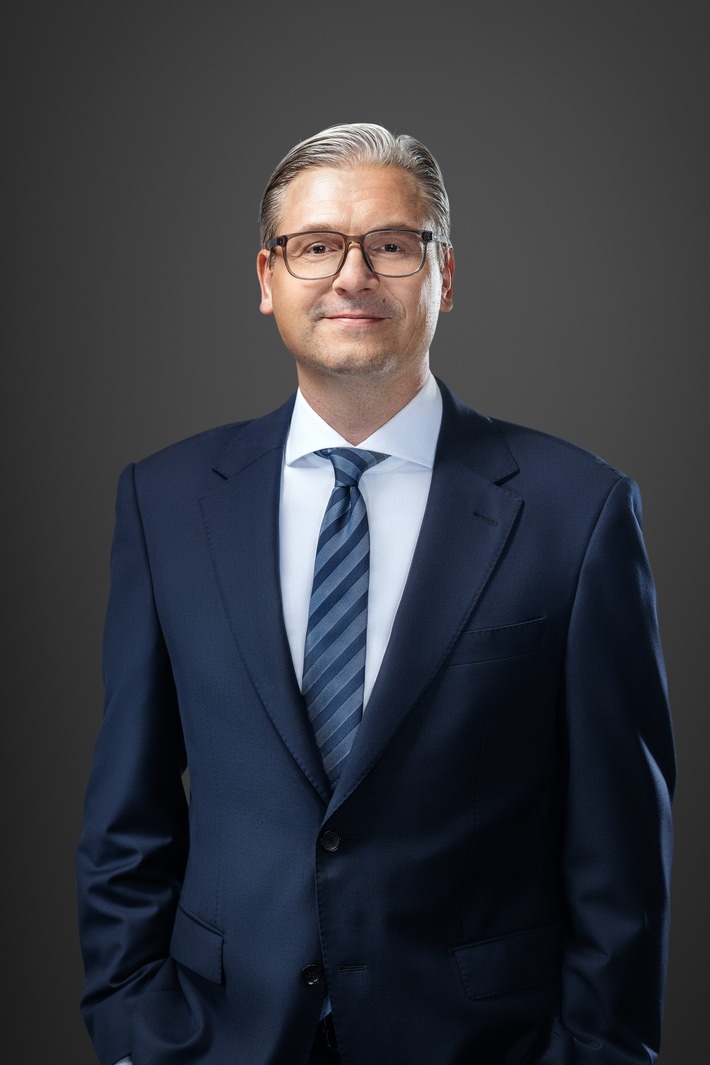 Turnaround- und Private-Equity-Experte Sebastian Rudow wechselt aus der Industrie zu FTI-Andersch