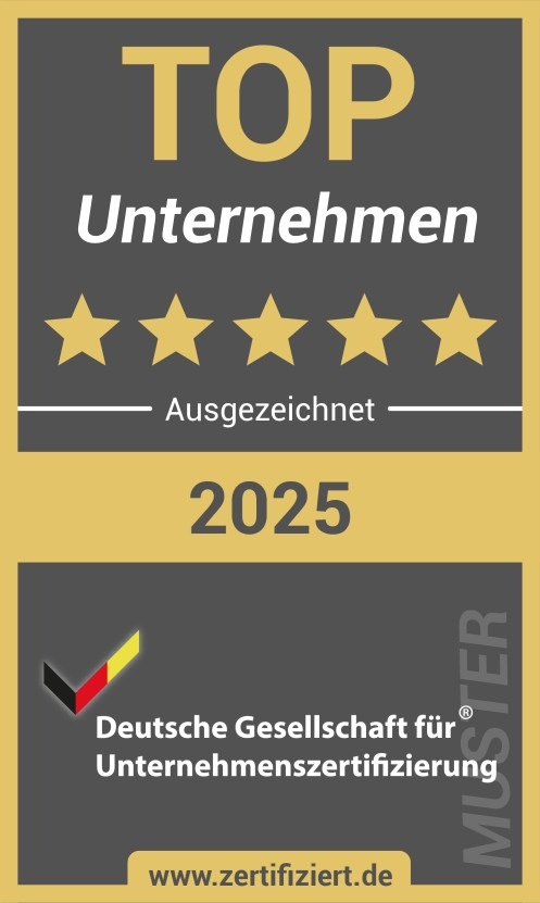 Start-up launcht neues Qualitätssiegel im Bereich Verbraucherschutz: Kundenvertrauen auf den ersten Blick