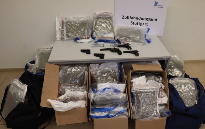 POL-KN: (Schwarzwald-Baar-Kreis) Großer Schlag gegen Drogenhändler