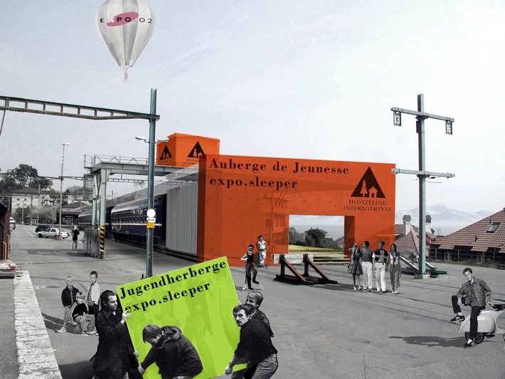 Une Auberge de Jeunesse pour l