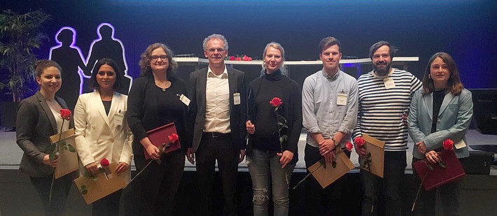 Architekturpreis Stadt Land Quartier -  Masterstudierende &quot;Städtebau NRW&quot; belegen die ersten drei Plätze