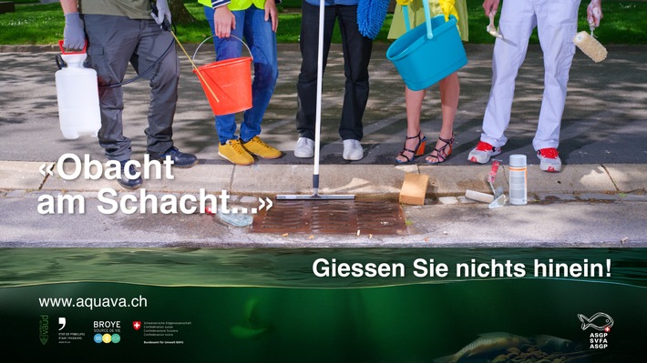 Wie könnten in der Schweiz jedes Jahr zahlreiche Verschmutzungen verhindert werden?