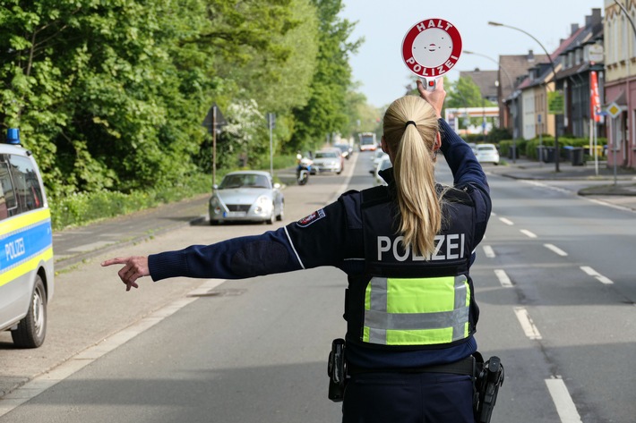 POL-RE: Kreis Recklinghausen/Bottrop: Die meisten Fahrer waren fahrtüchtig unterwegs - Bilanz der Verkehrssicherheitsaktion sicher.mobil.leben