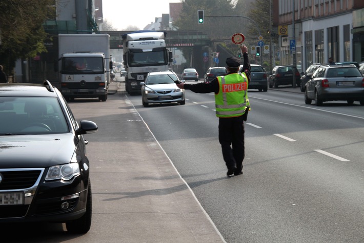 POL-HM: Ankündigung: Verkehrssicherheitswoche im Bereich der Polizeiinspektion Hameln-Pyrmont/Holzminden