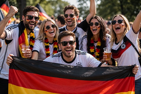 WM 2026: So viel kosten Bier, Wasser und Pommes beim Public Viewing in Deutschlands Städten