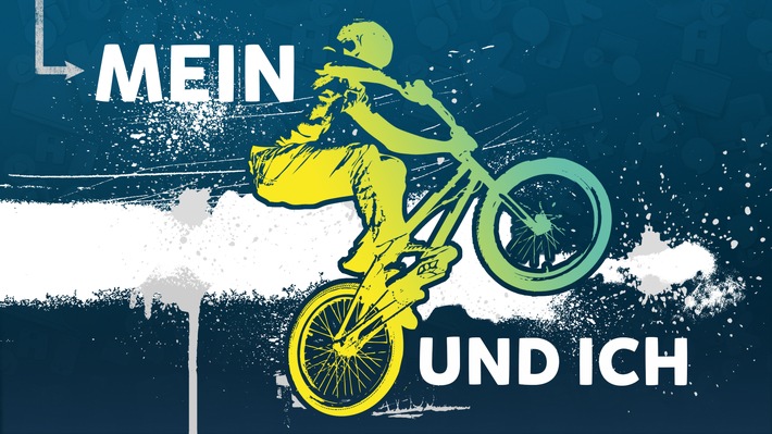 KiKA und Sportschau suchen die Fahrrad-Geschichte 2023 / Mitmach-Aktion "Mein Fahrrad und ich" und Radsport-Kurzberichterstattung