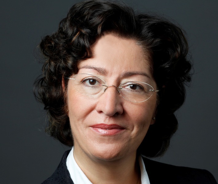 HighRadius beschleunigt Wachstum in Europa: Führende Unternehmen implementieren KI-basierte Autonomous Software zur Transformation ihrer Finanzbereiche / IDC und Bayer würdigen HighRadius-Plattformen / Karin Mostler ist Regional Vice President bei HighRadius und verantwortlich für Central Europe mit Sitz in Frankfurt. Sie baute die DACH-Region auf, inklusive Benelux und Osteuropa und eröffnete das Büro der HighRadius GmbH im April 2020. / Weiterer Text über ots und www.presseportal.de/nr/161398 / Die Verwendung dieses Bildes ist für redaktionelle Zwecke unter Beachtung ggf. genannter Nutzungsbedingungen honorarfrei. Veröffentlichung bitte mit Bildrechte-Hinweis.