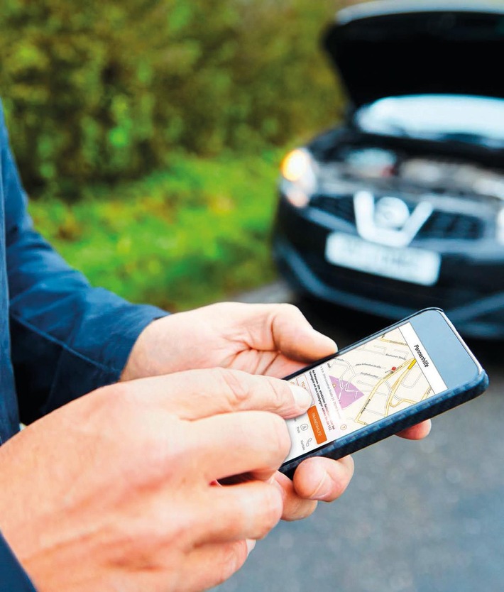 ACV Co-Pilot - der mobile Helfer für unterwegs (FOTO)