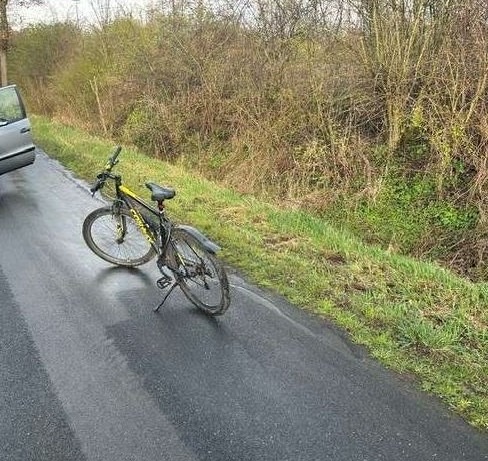 POL-NI: Leese - Wem gehört dieses Fahrrad?