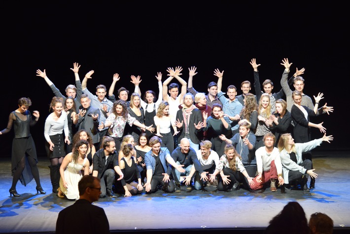 On Stage: Zukünftige Musicals-Stars - ZAV-Künstlervermittlung aktiv für Musicalabsolventen