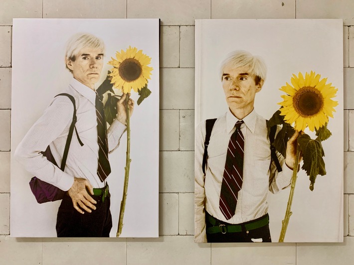 Andy Warhol - The Art of Pop / Sonderausstellung im Rahmen der Slowakischen Kulturtage