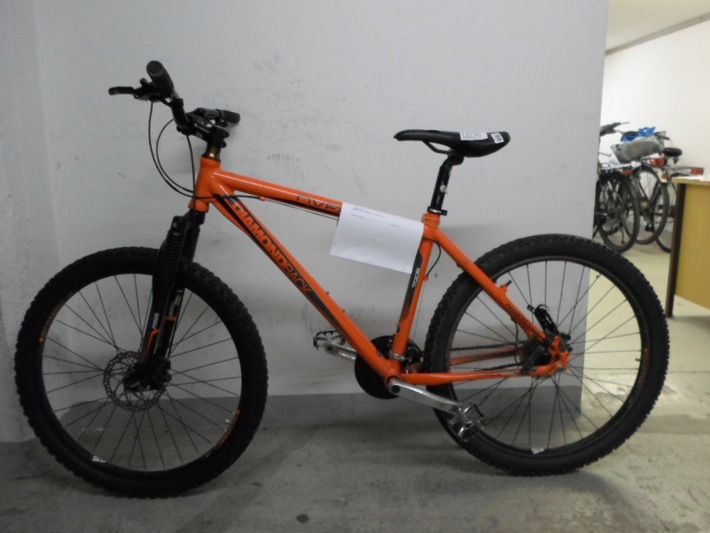 POL-NI: Wem gehört dieses Fahrrad