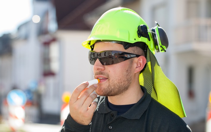 UV-Strahlung - Sonnenschutz bereits ab April notwendig