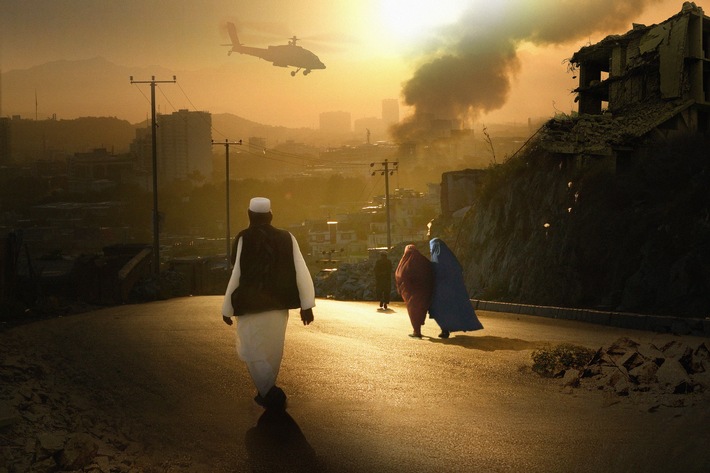 &quot;Ghosts of Afghanistan – Die Macht der Taliban&quot; in ZDFinfo