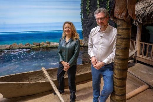 Pressemeldung: Neu im Klimahaus: Per Audioguide auf einen besonderen Streifzug