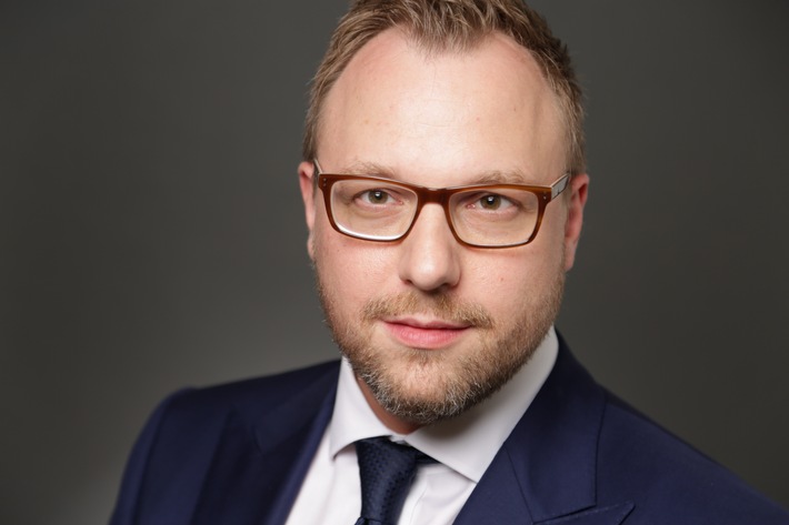Johan Caspar Bergenthal ist neuer CEO von Klépierre Deutschland