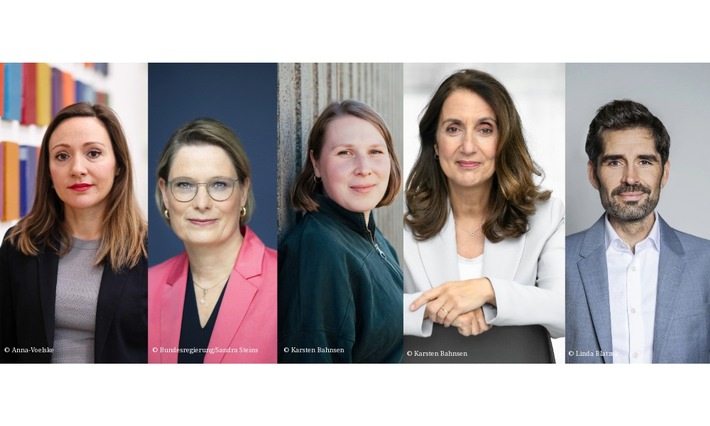 Pressemeldung: Neue Mitglieder stärken das Kuratorium der Stiftung Lesen