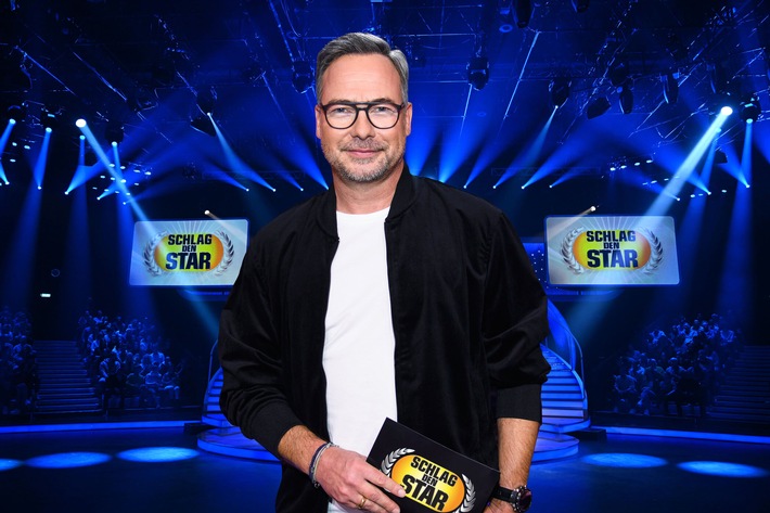 Alles auf Anfang. Matthias Opdenhövel moderiert "Schlag den Star" auf ProSieben