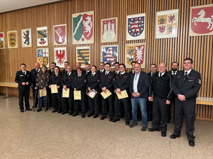 FW-EN: Jahresdienstbesprechung 2026 der Freiwilligen Feuerwehr Wetter (Ruhr)