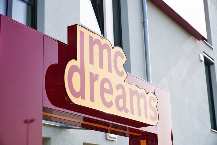 [PRESSEMITTEILUNG] McDreams Hotels verlassen sich im Bad auf Bette